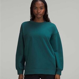 Lululemon perfectly oversized crew